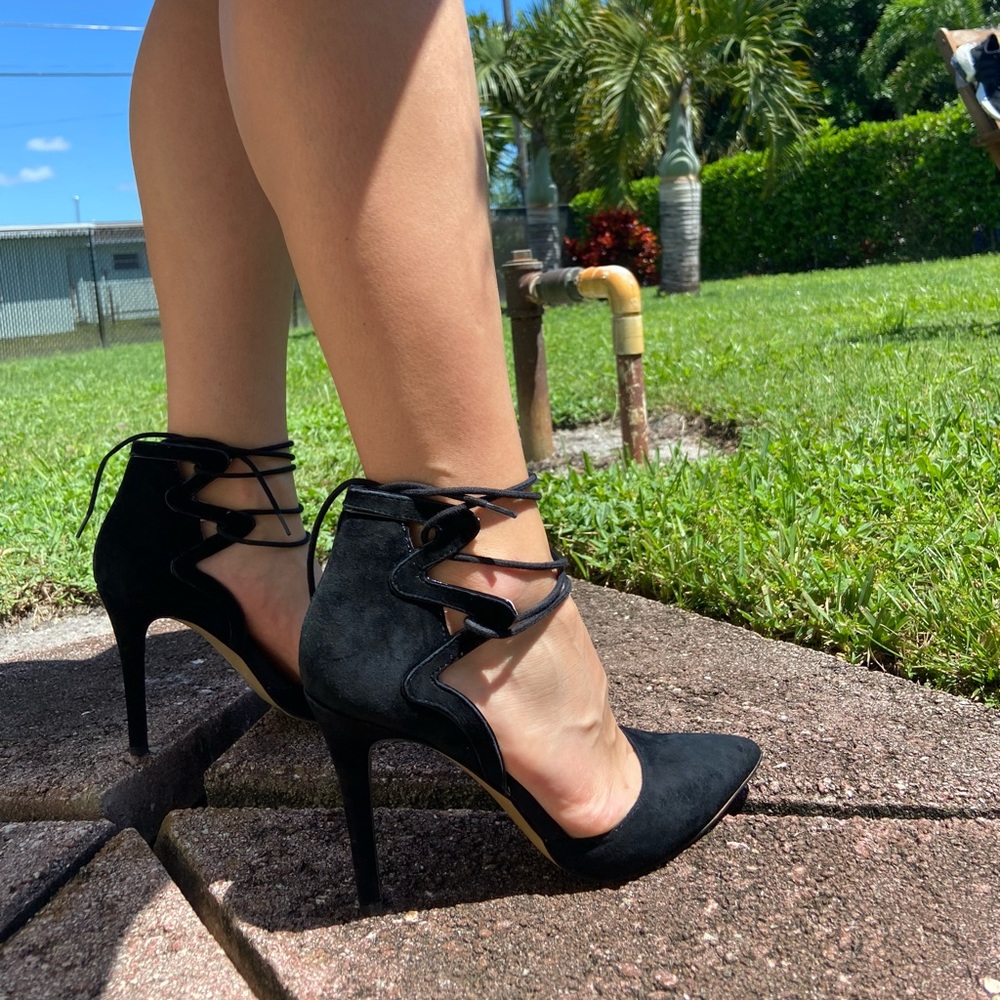 Jesssica Simpson Heels 8.5
